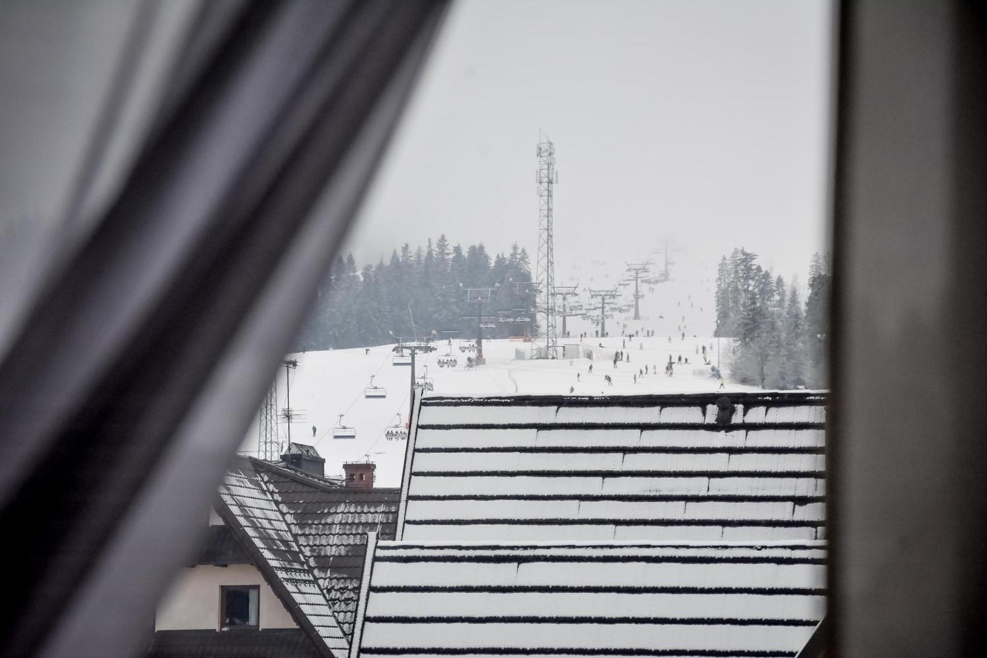 Sloneczny Dworek Bialka Tatrzanska Exterior foto